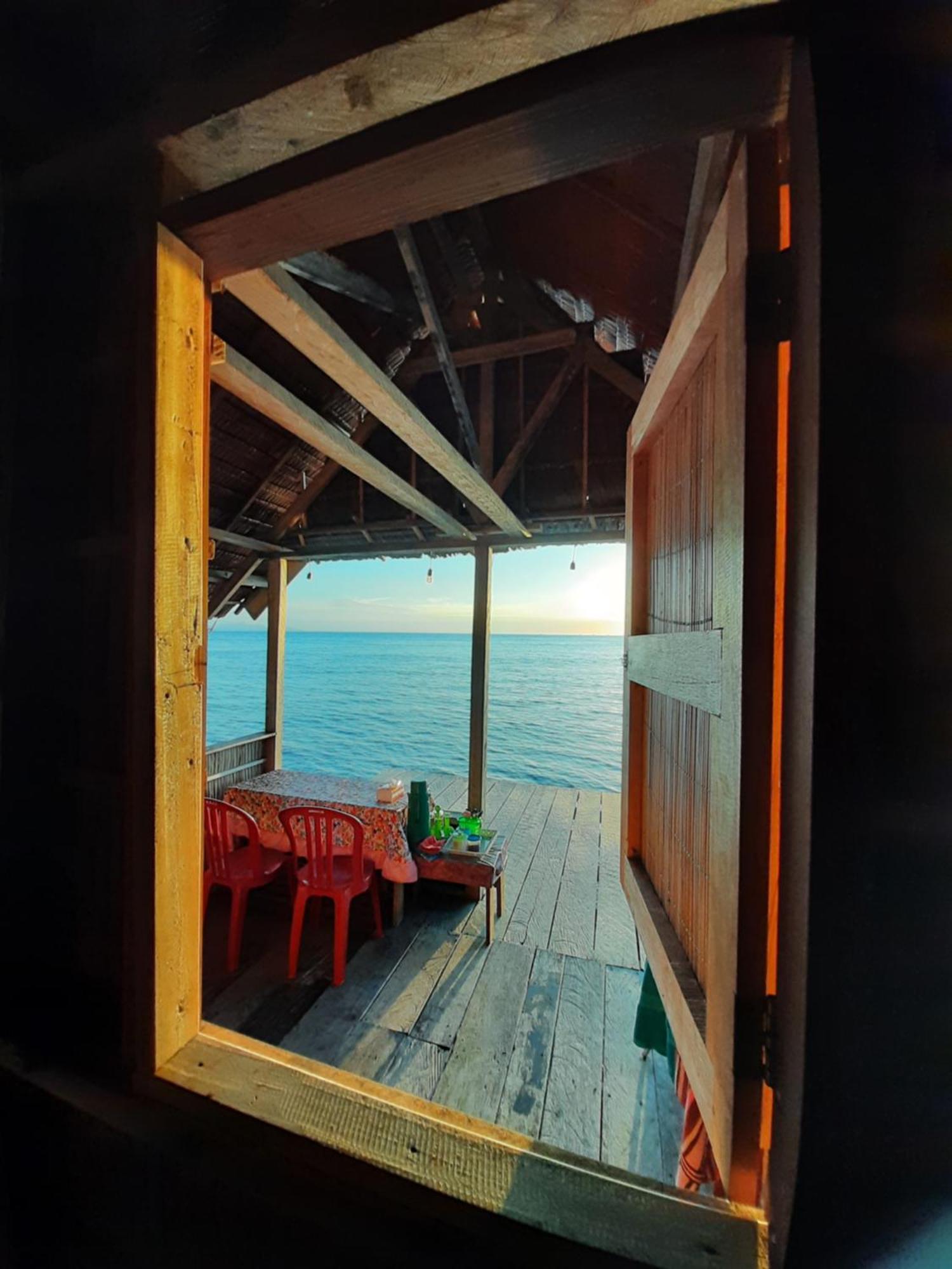 Nyanse Homestay - Raja Ampat Besir Dış mekan fotoğraf