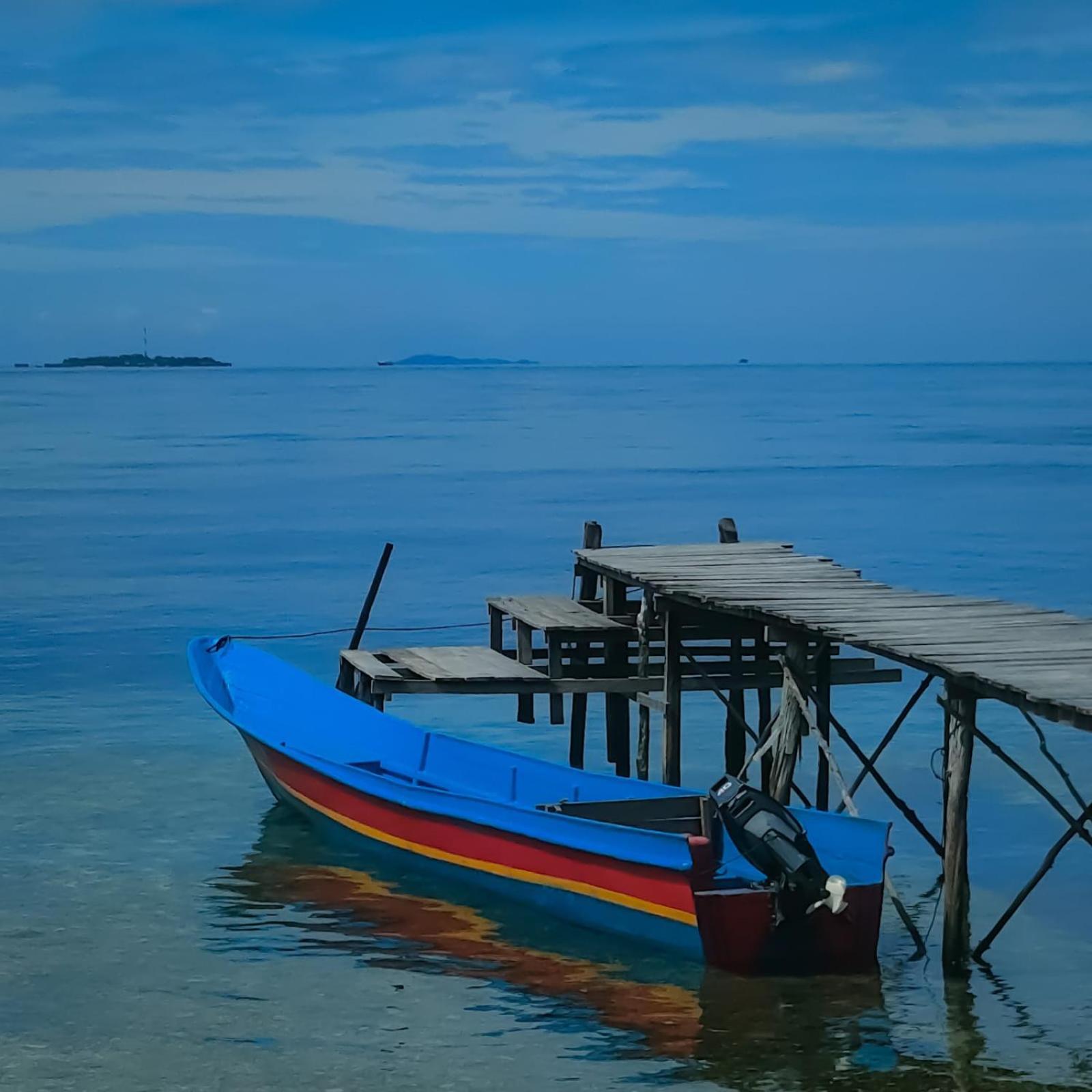 Nyanse Homestay - Raja Ampat Besir Dış mekan fotoğraf